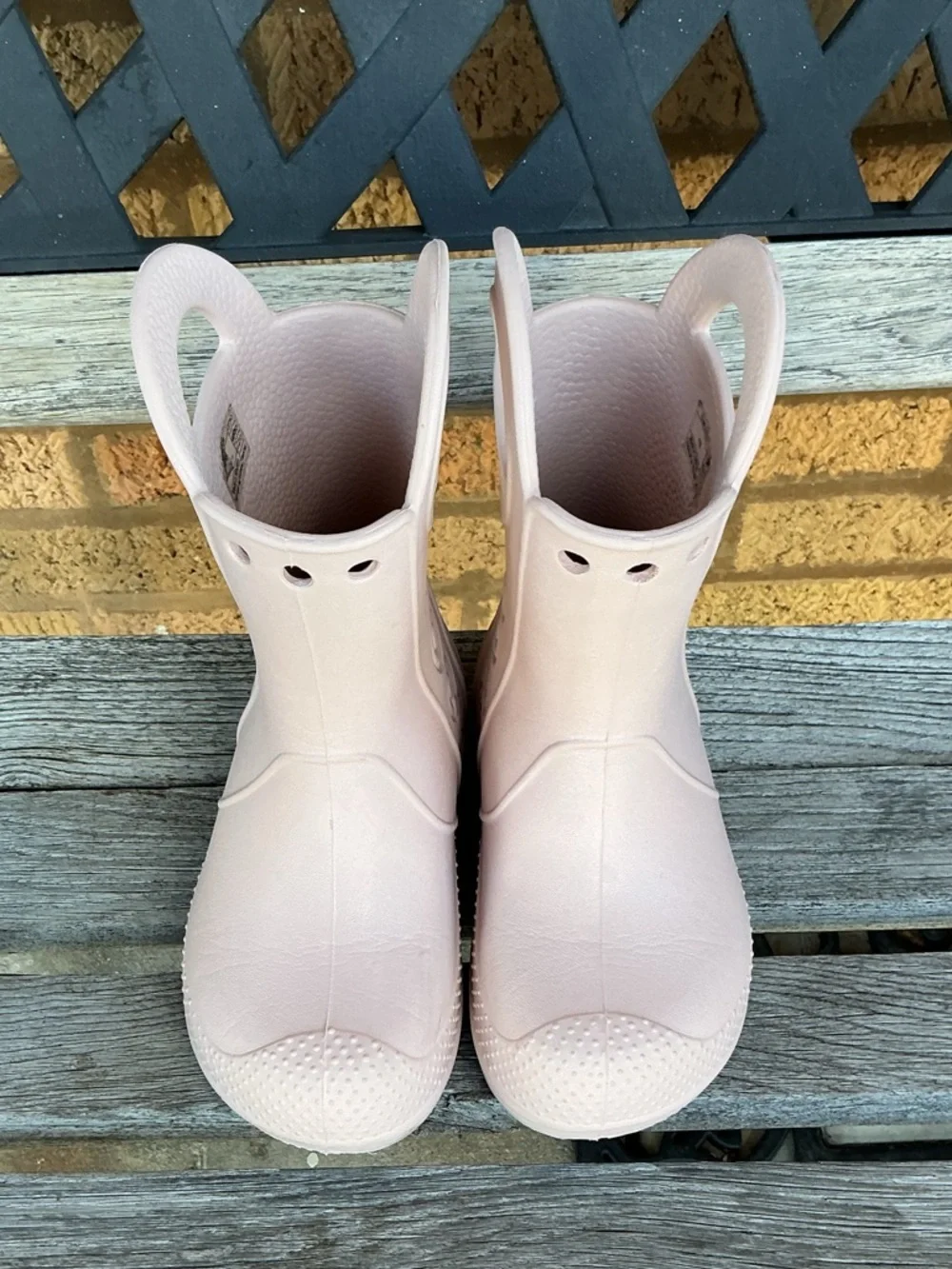 Crocs boots